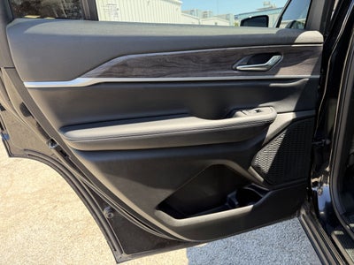 2024 Jeep Grand Cherokee L Limited 4x2