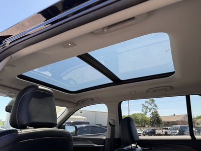 2024 Jeep Grand Cherokee L Limited 4x2