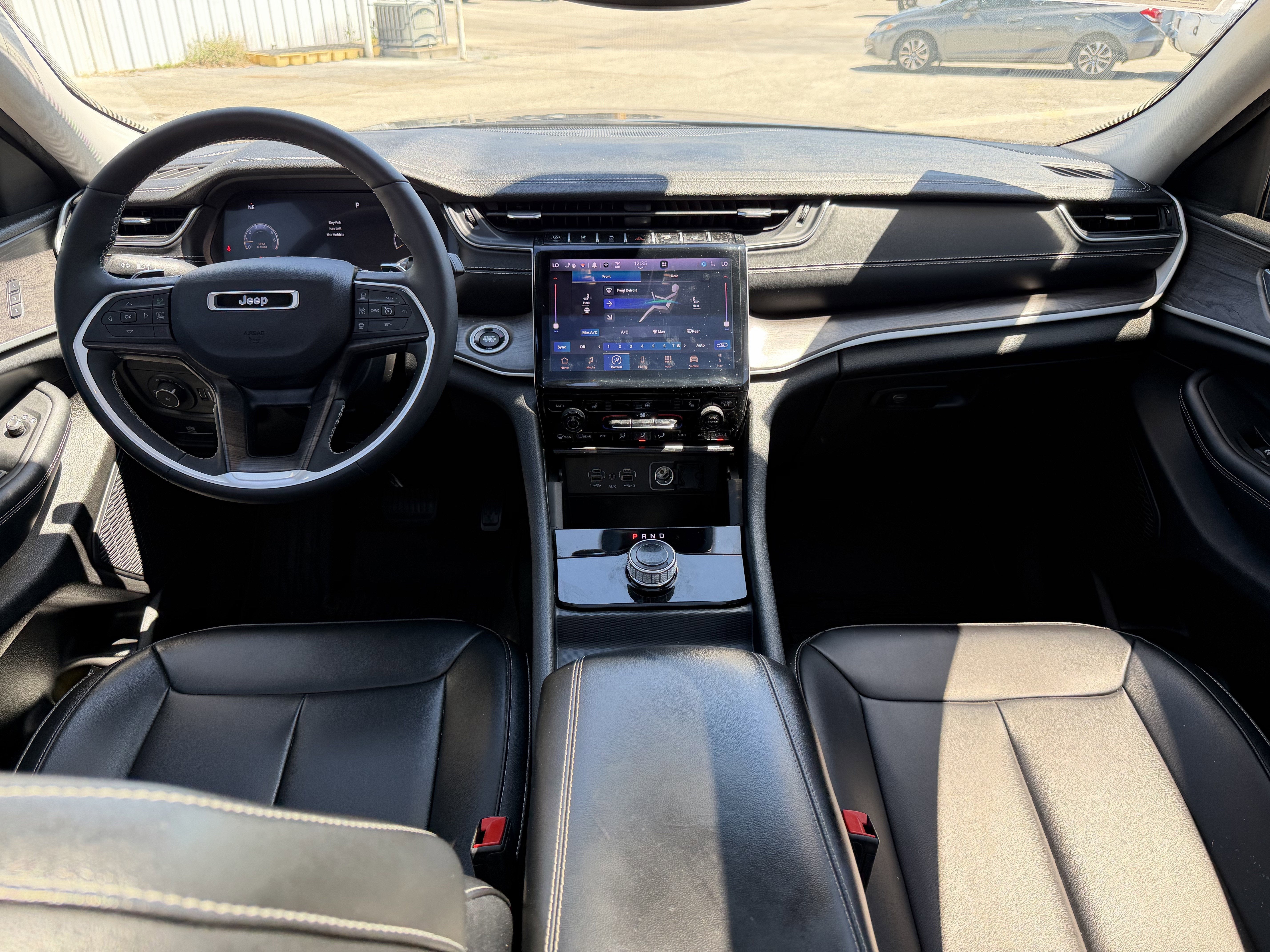 2024 Jeep Grand Cherokee L Limited 4x2