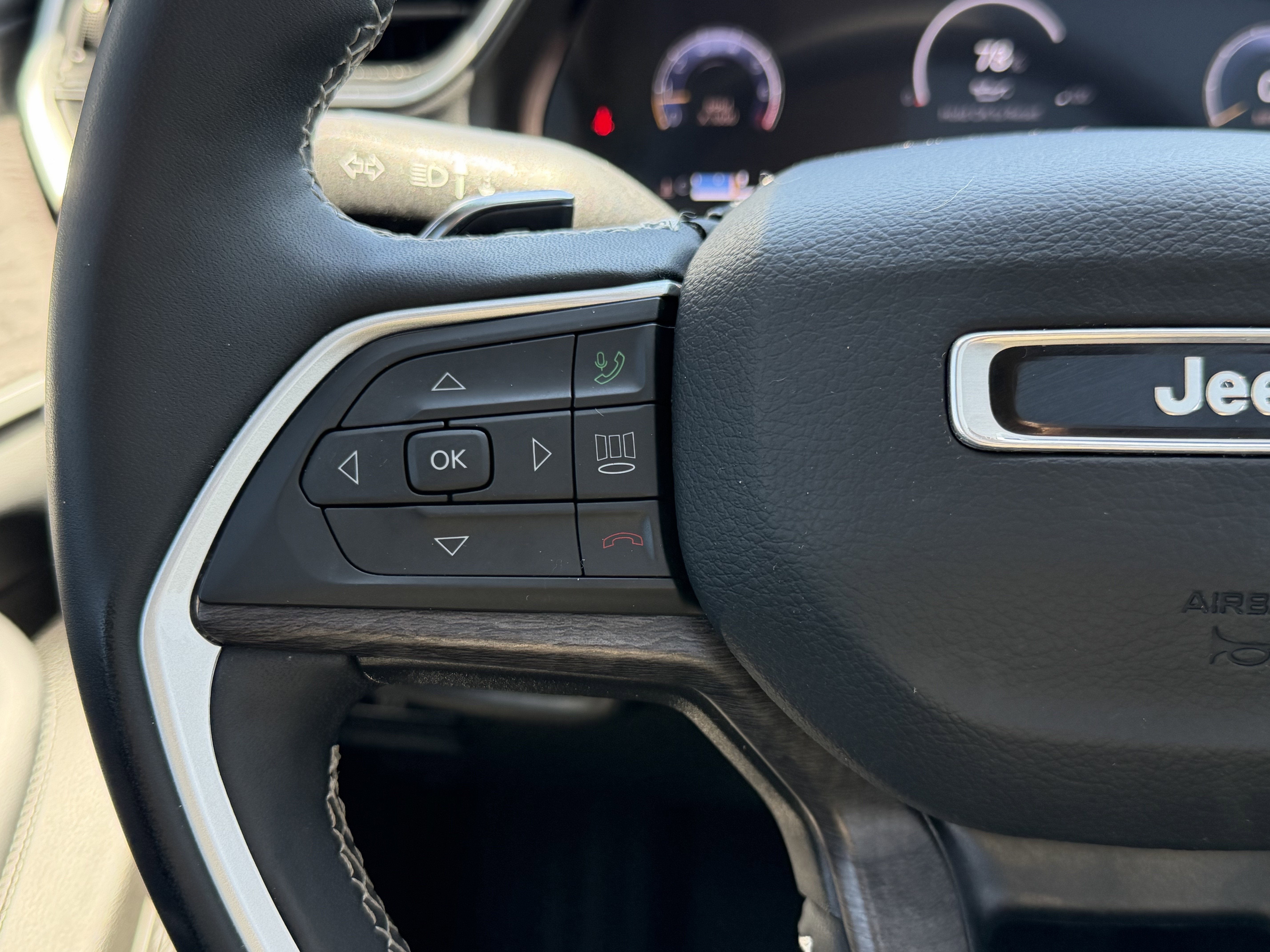 2024 Jeep Grand Cherokee L Limited 4x2