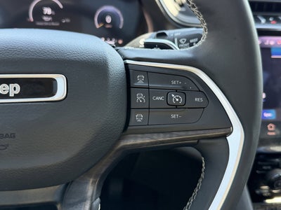 2024 Jeep Grand Cherokee L Limited 4x2