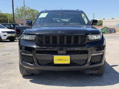 2024 Jeep Grand Cherokee L Limited 4x2