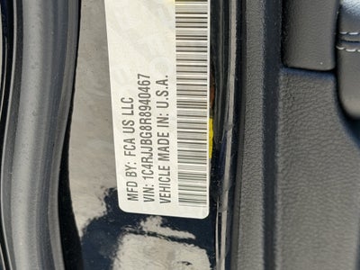 2024 Jeep Grand Cherokee L Limited 4x2