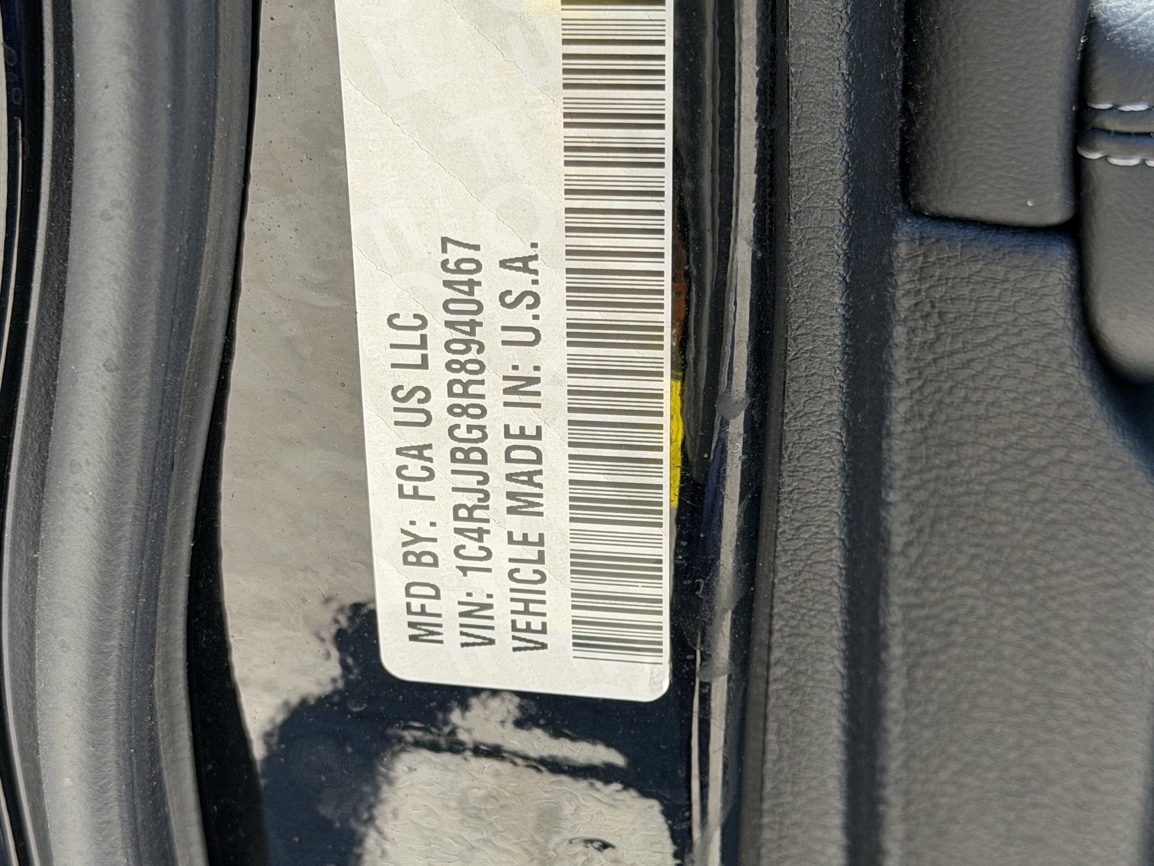 2024 Jeep Grand Cherokee L Limited 4x2