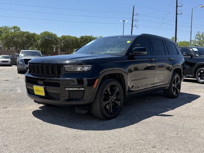 2024 Jeep Grand Cherokee L Limited 4x2