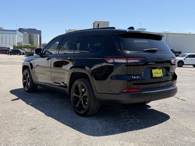 2024 Jeep Grand Cherokee L Limited 4x2