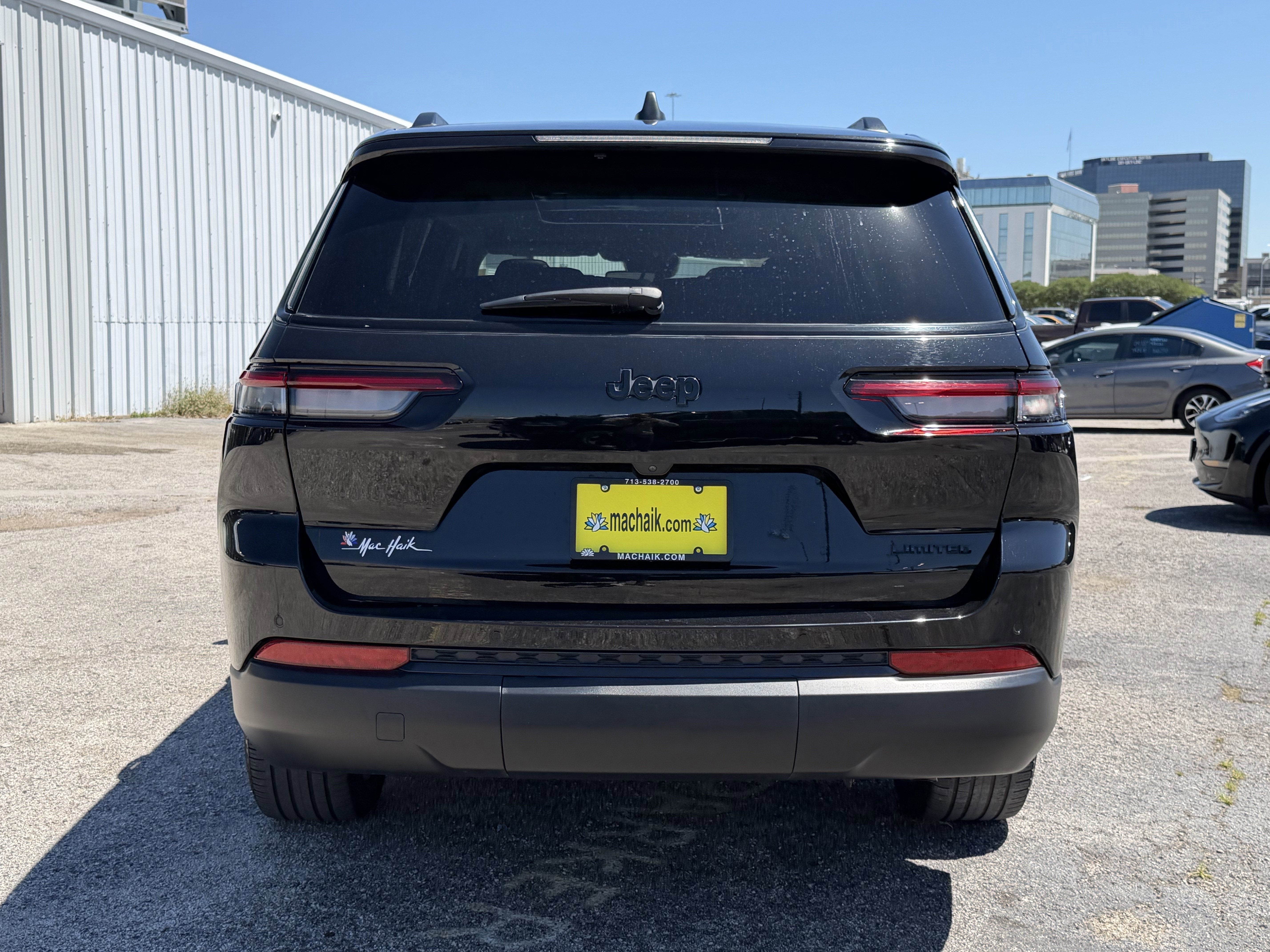 2024 Jeep Grand Cherokee L Limited 4x2