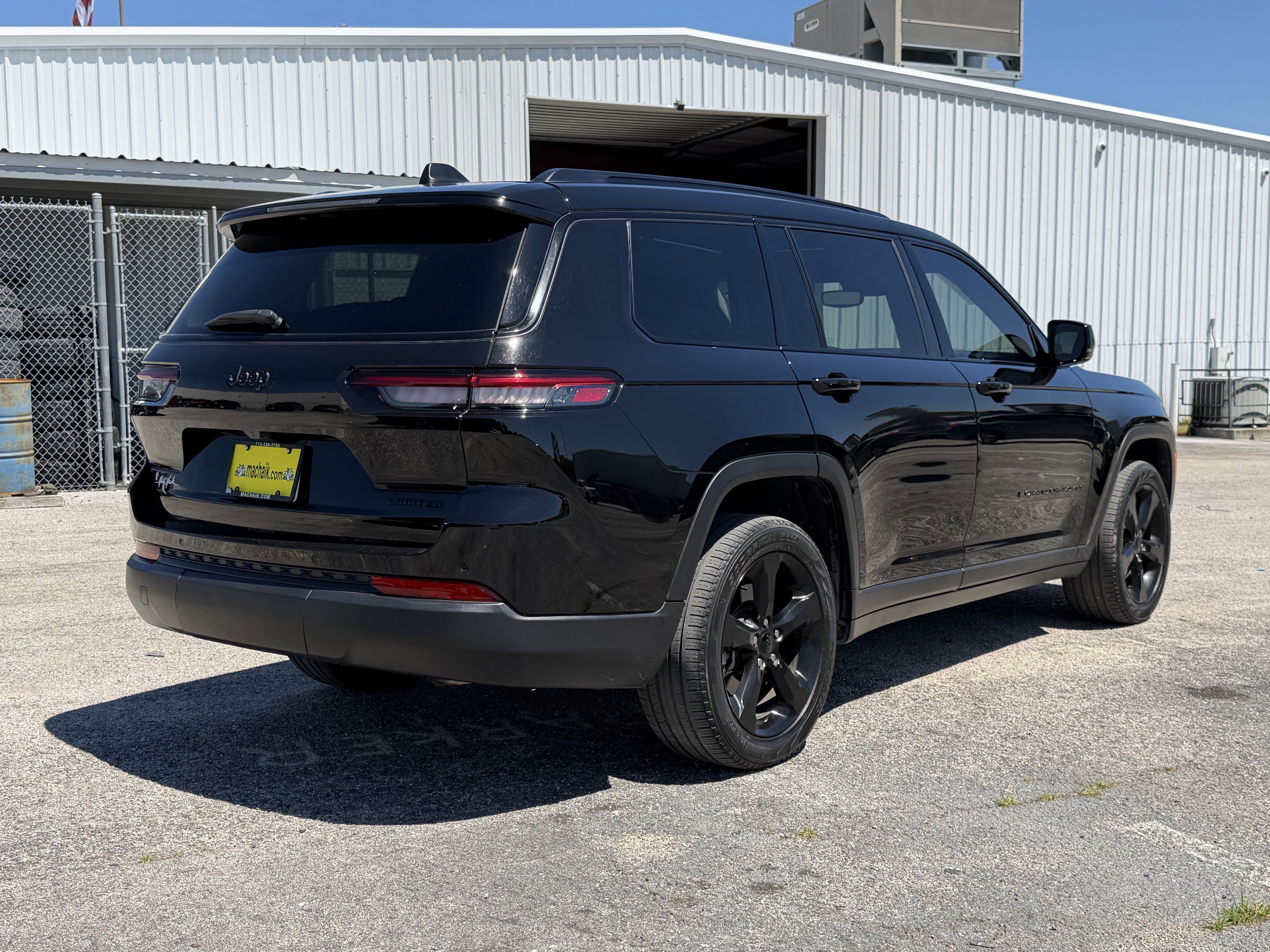 2024 Jeep Grand Cherokee L Limited 4x2