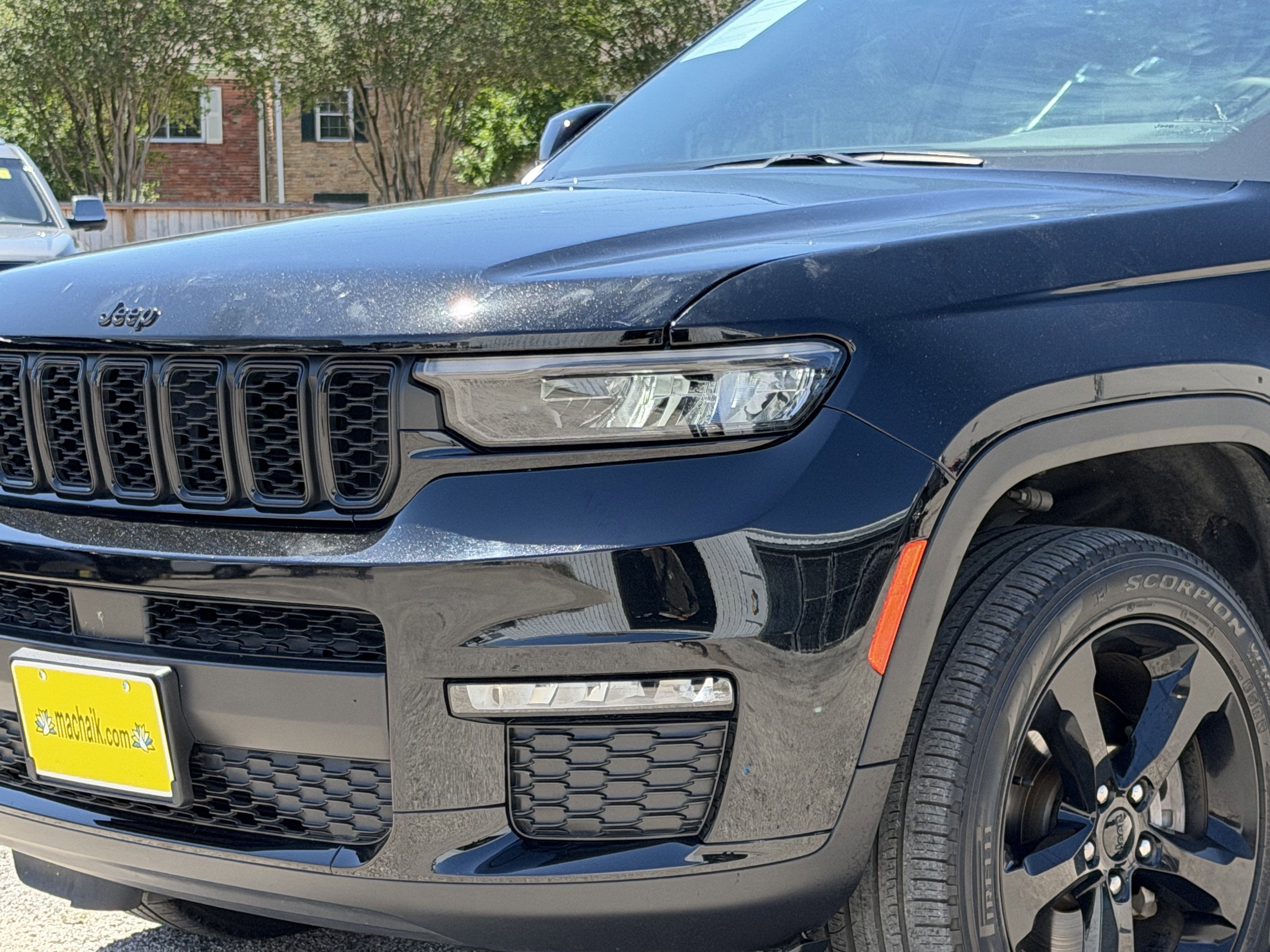 2024 Jeep Grand Cherokee L Limited 4x2