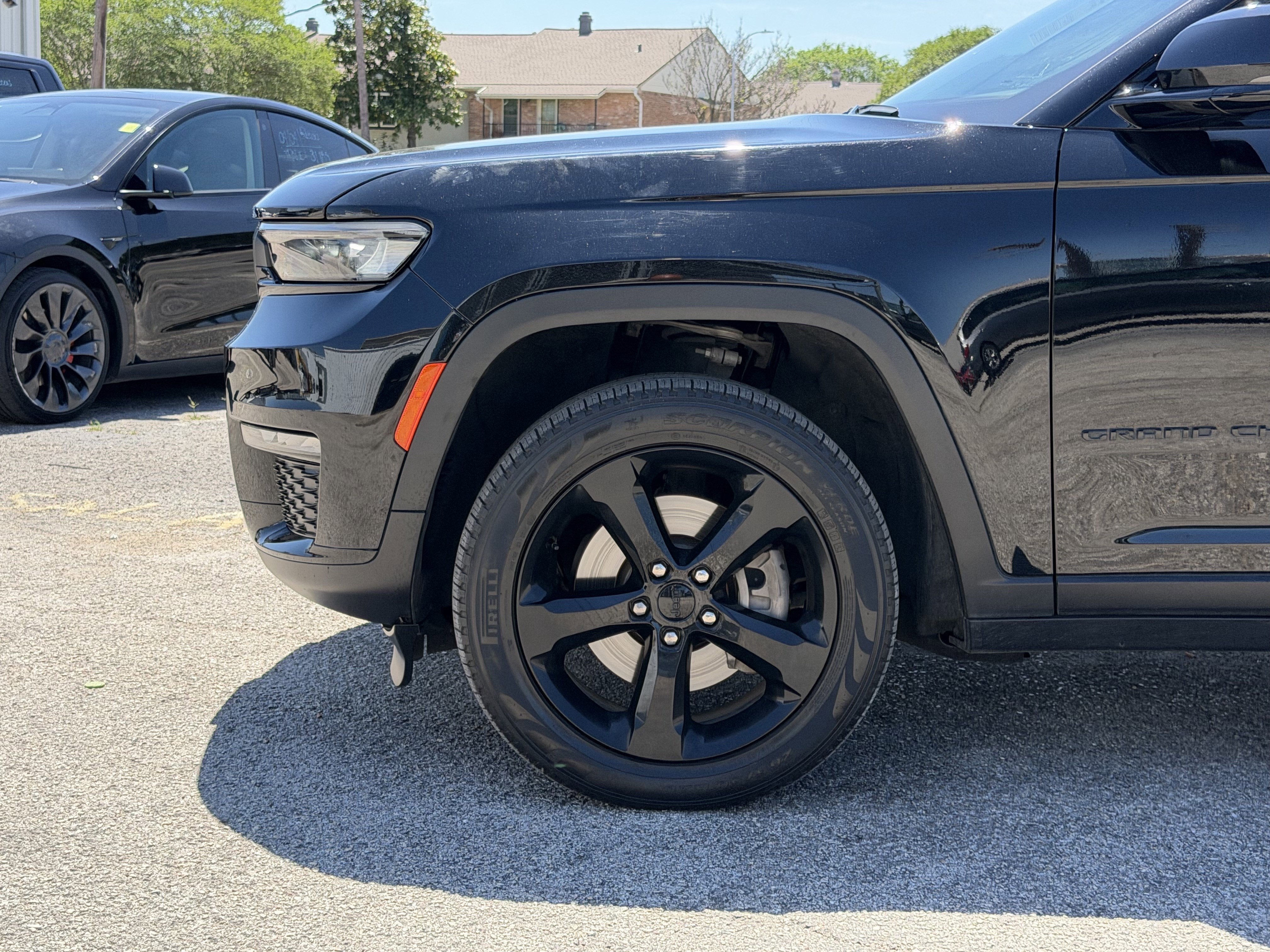 2024 Jeep Grand Cherokee L Limited 4x2