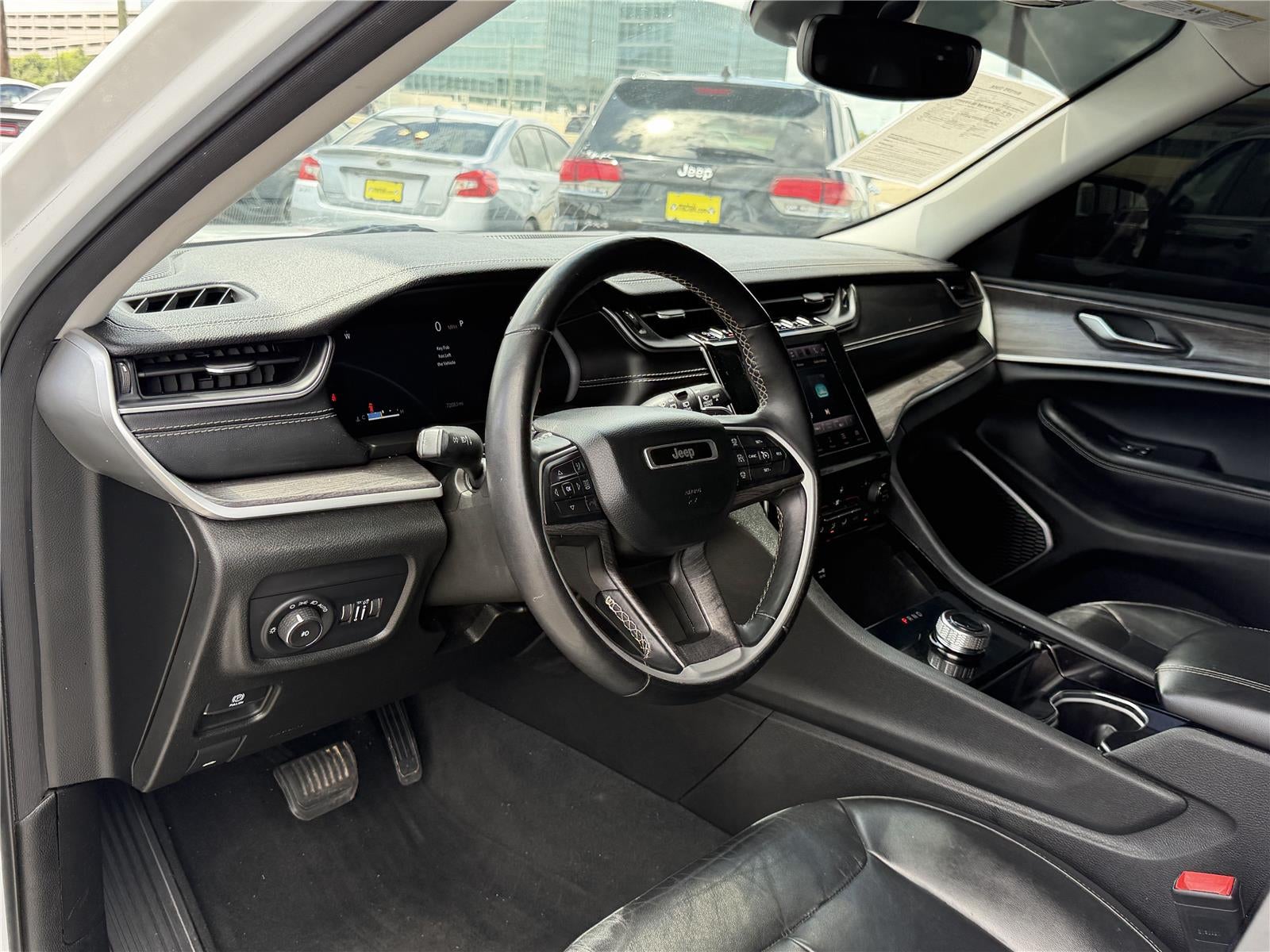 2022 Jeep Grand Cherokee L Limited