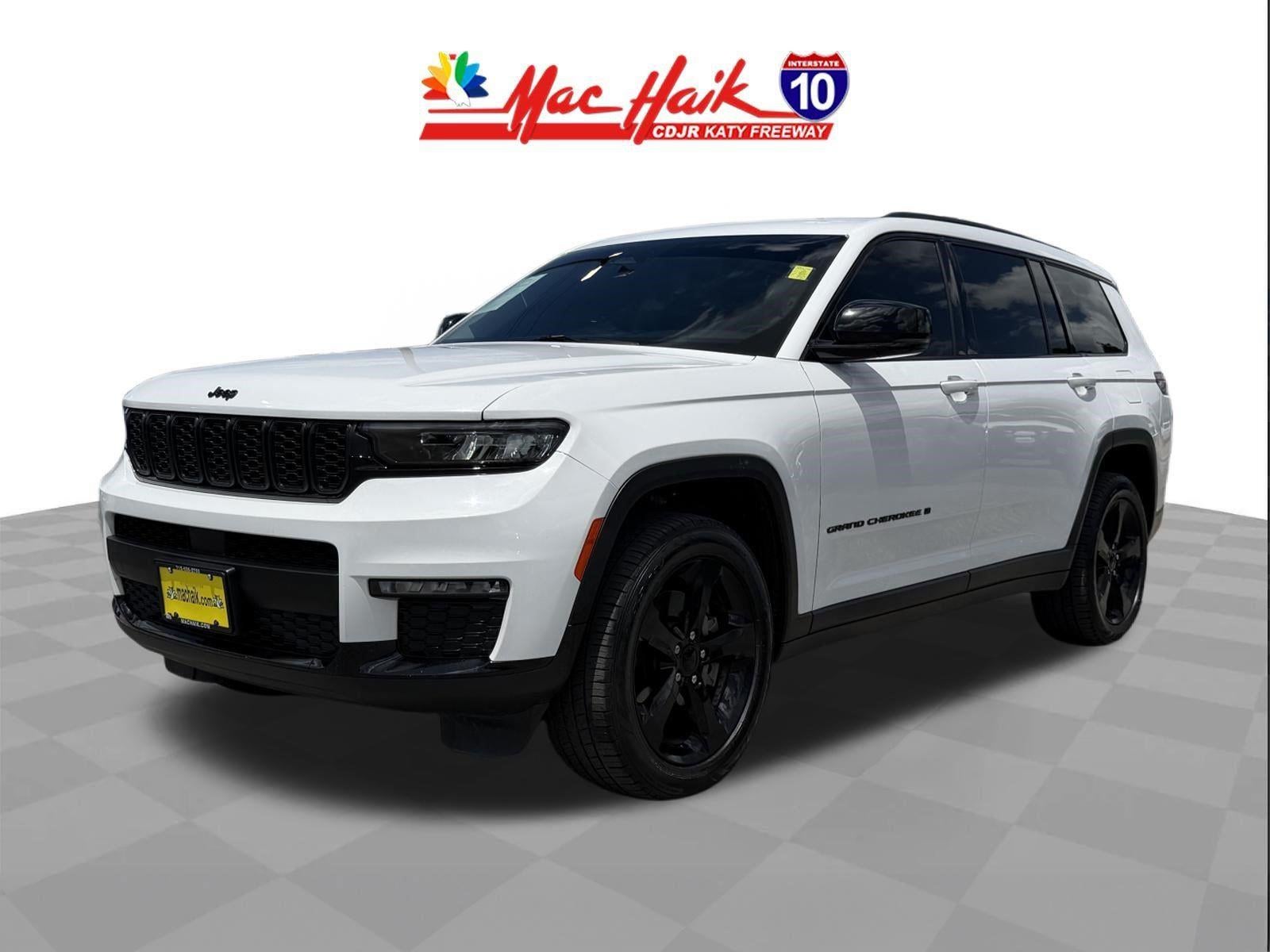 2022 Jeep Grand Cherokee L Limited
