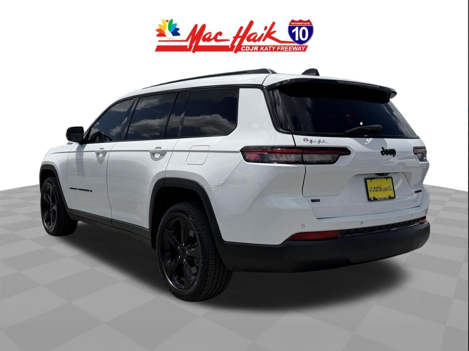 2022 Jeep Grand Cherokee L Limited