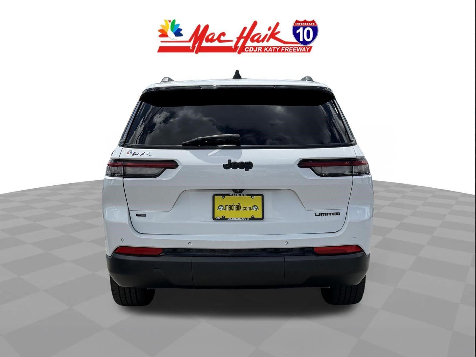 2022 Jeep Grand Cherokee L Limited