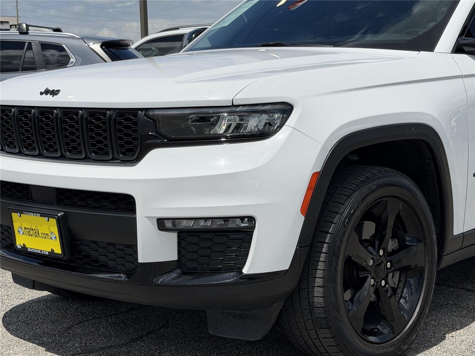2022 Jeep Grand Cherokee L Limited