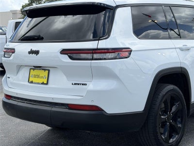 2022 Jeep Grand Cherokee L Limited