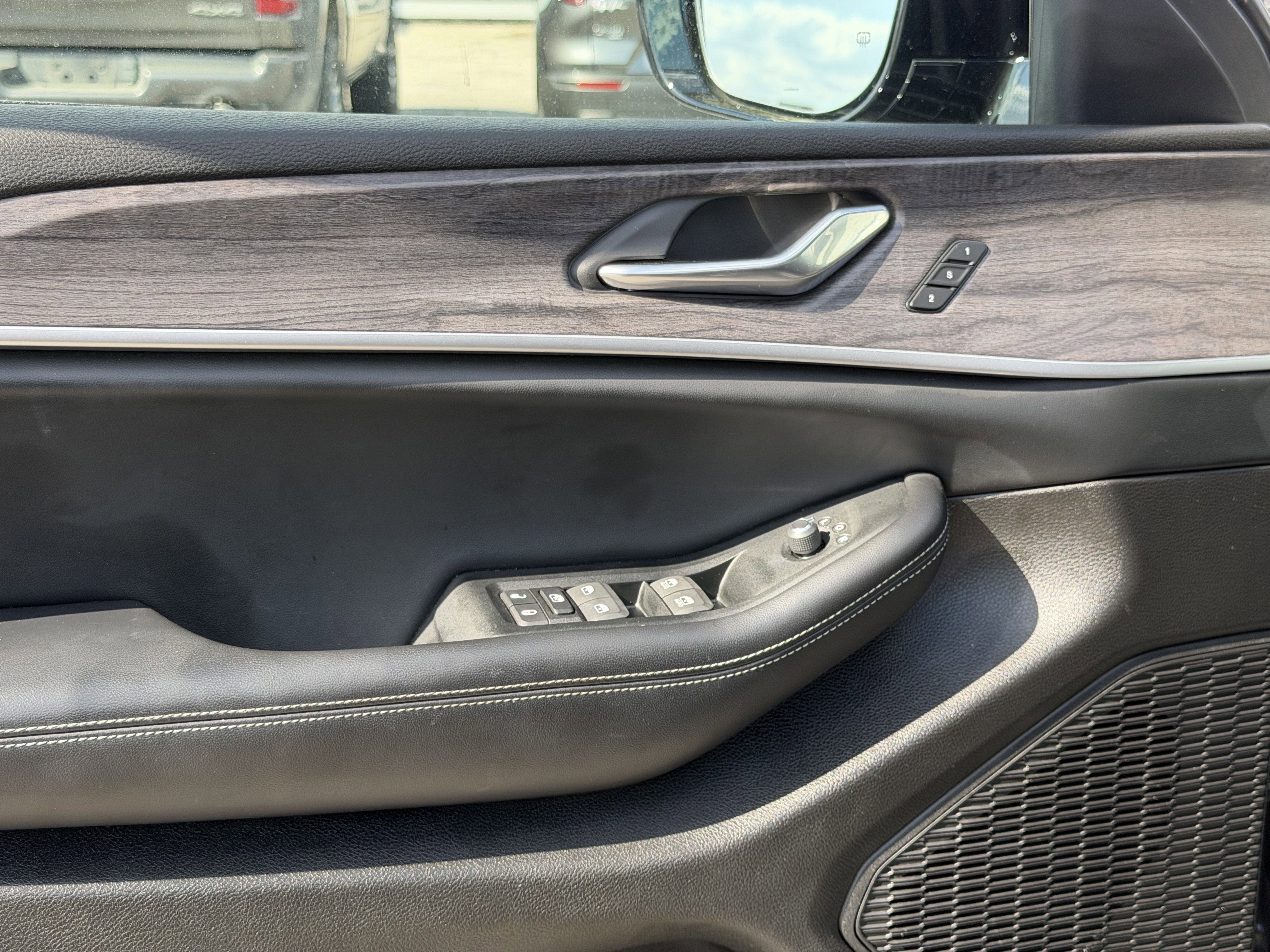 2024 Jeep Grand Cherokee L Limited 4x2