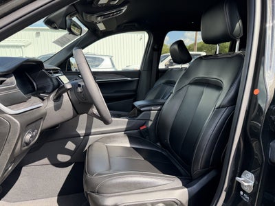 2024 Jeep Grand Cherokee L Limited 4x2