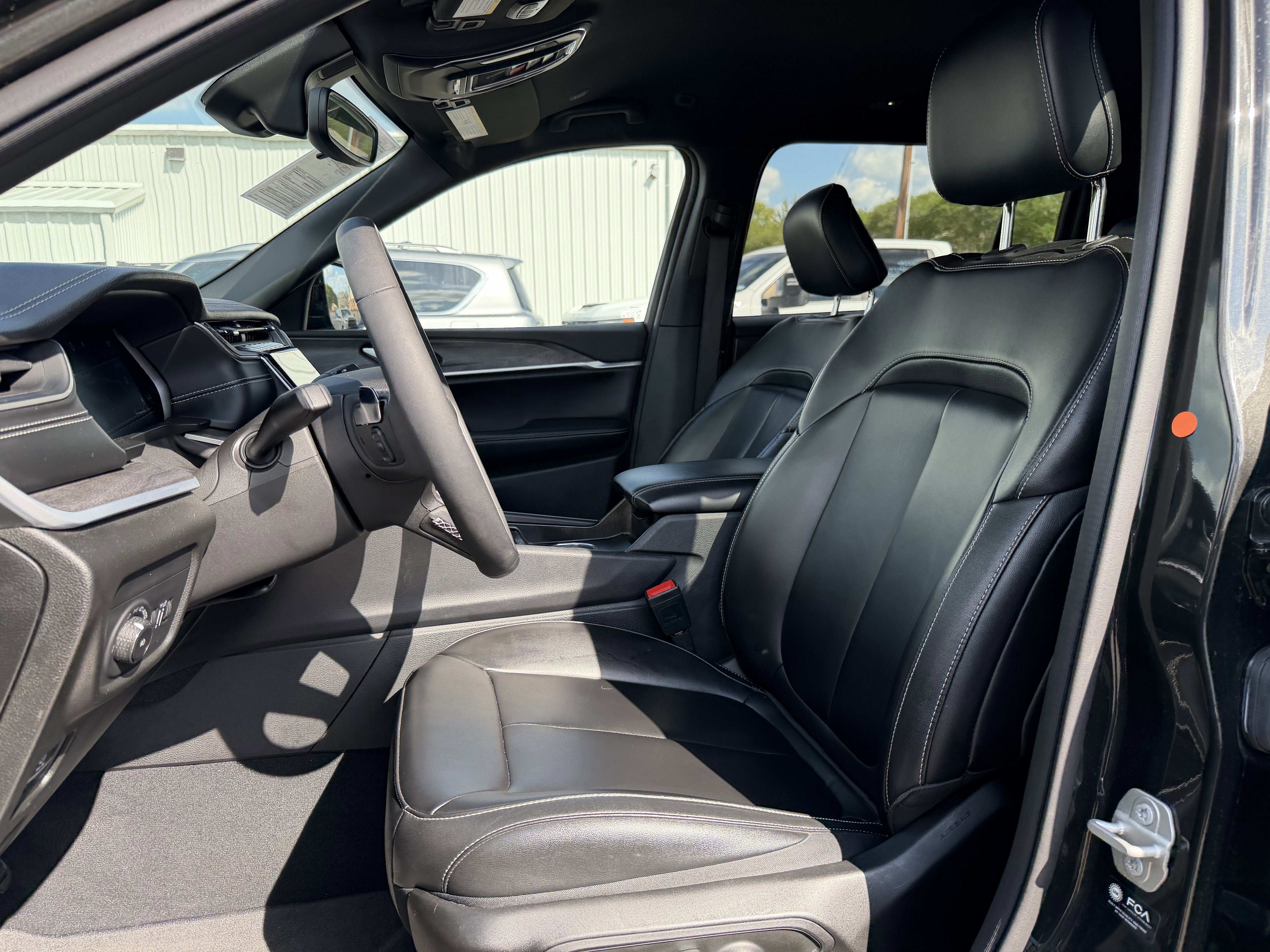 2024 Jeep Grand Cherokee L Limited 4x2