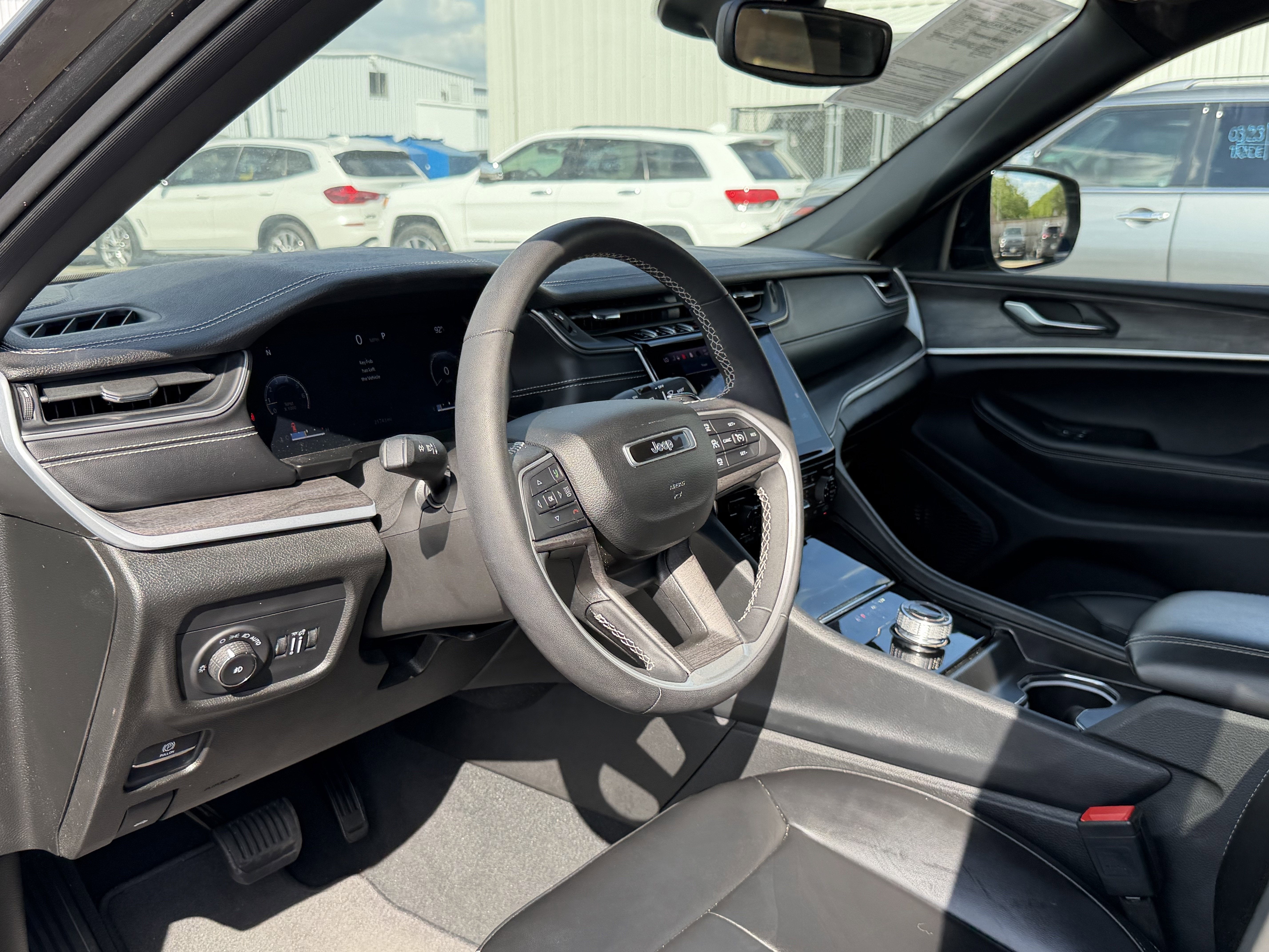 2024 Jeep Grand Cherokee L Limited 4x2