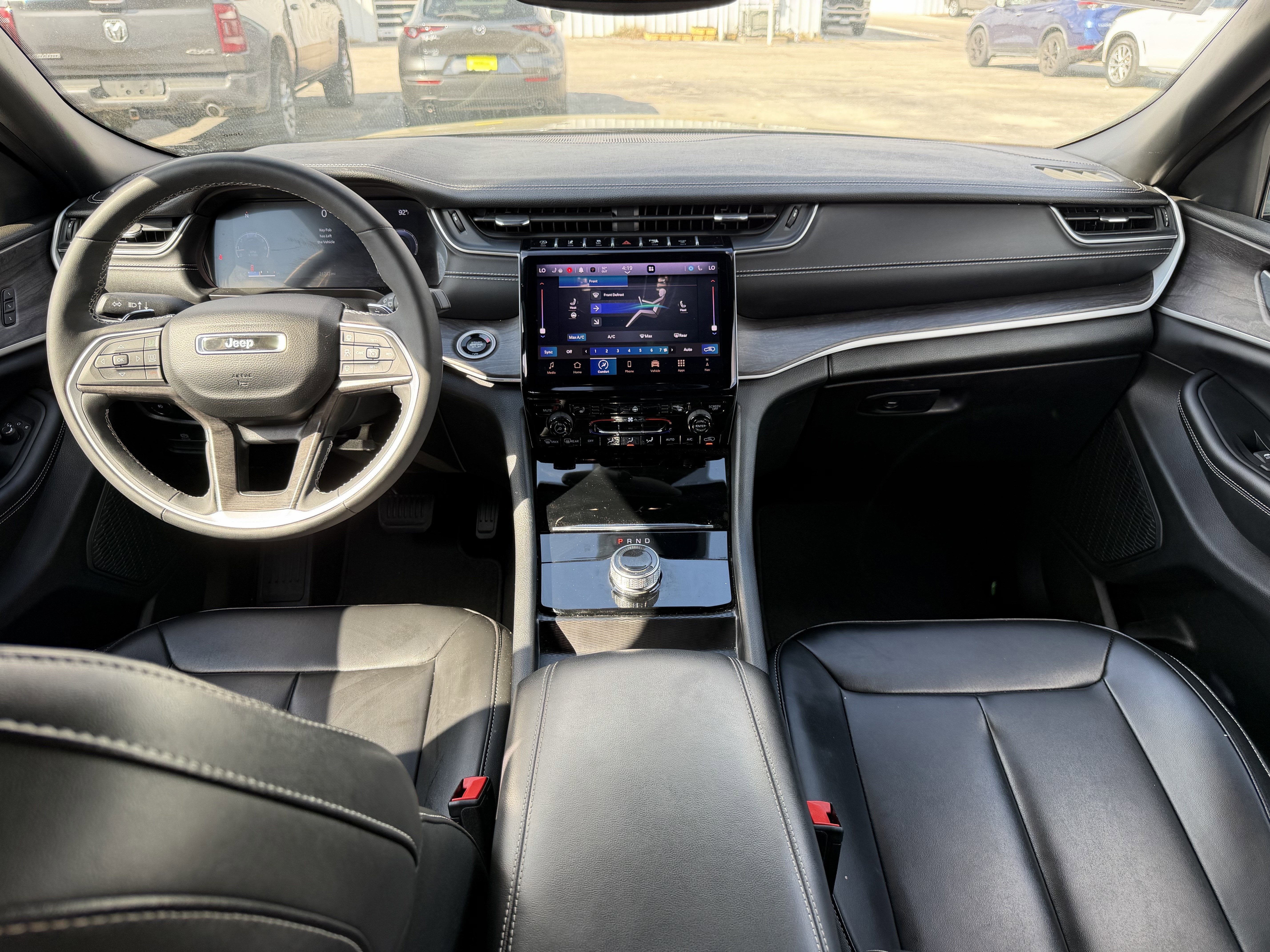 2024 Jeep Grand Cherokee L Limited 4x2