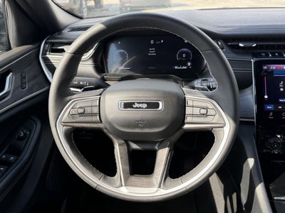 2024 Jeep Grand Cherokee L Limited 4x2