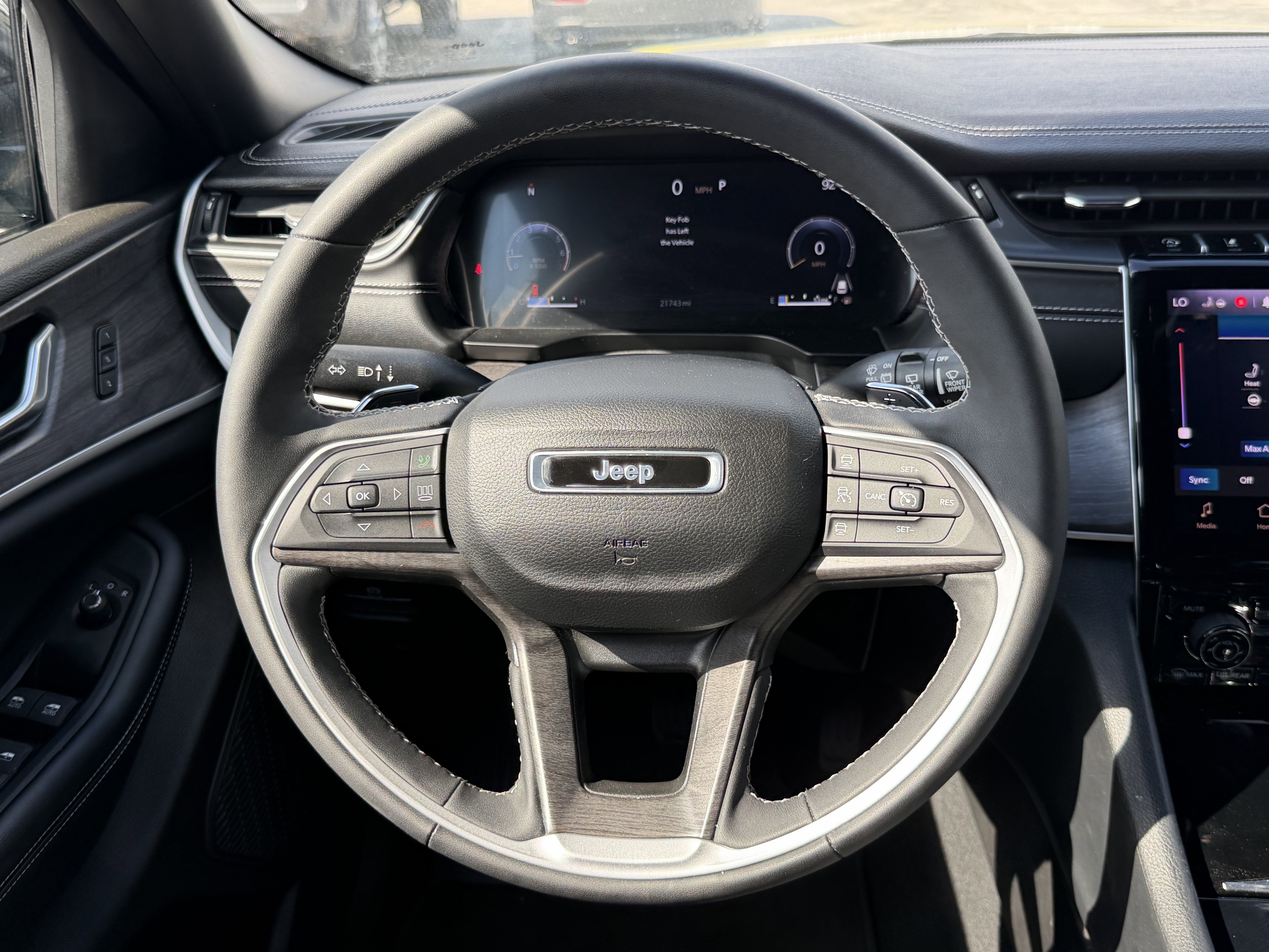 2024 Jeep Grand Cherokee L Limited 4x2