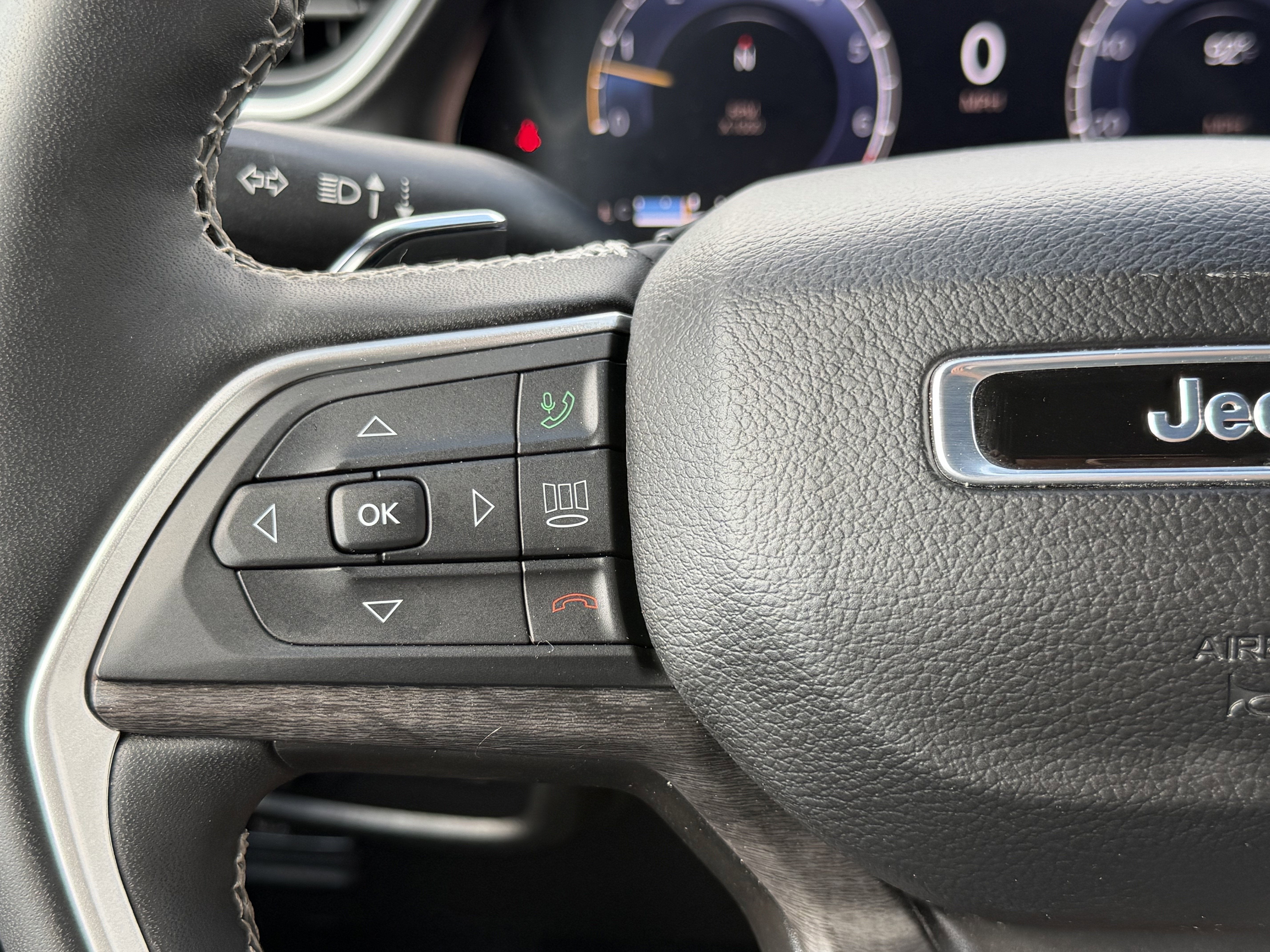 2024 Jeep Grand Cherokee L Limited 4x2