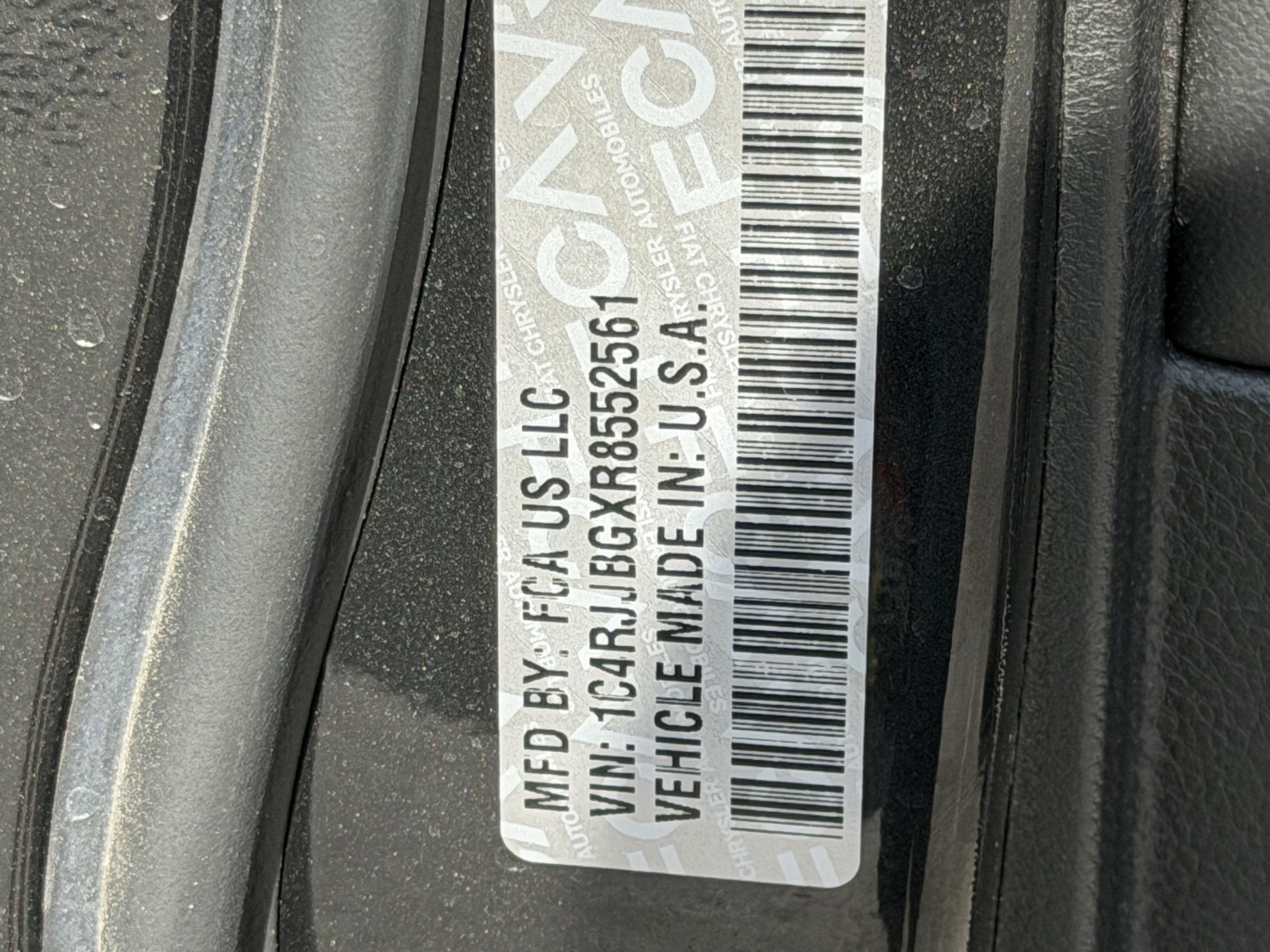 2024 Jeep Grand Cherokee L Limited 4x2