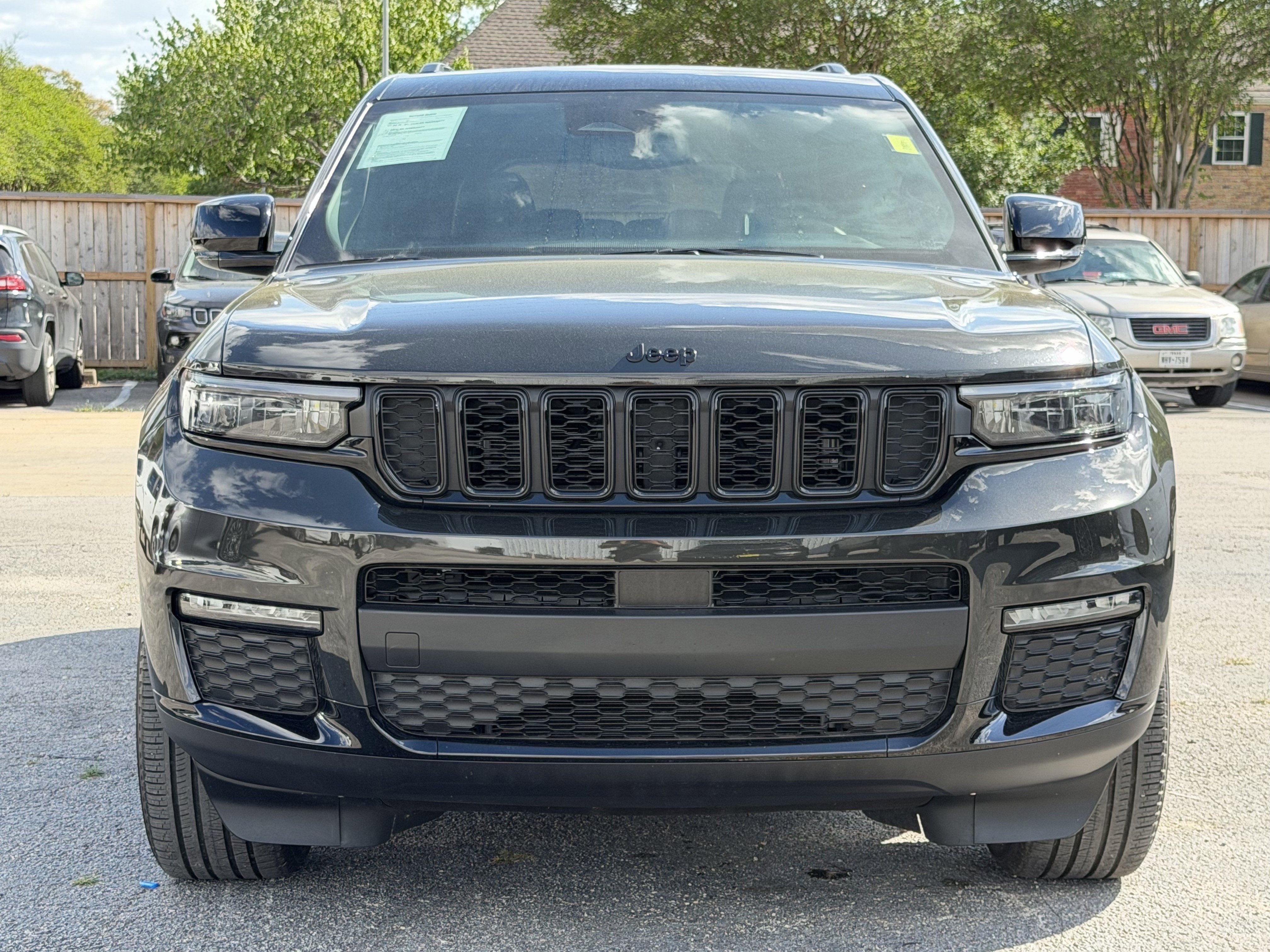 2024 Jeep Grand Cherokee L Limited 4x2