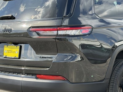 2024 Jeep Grand Cherokee L Limited 4x2