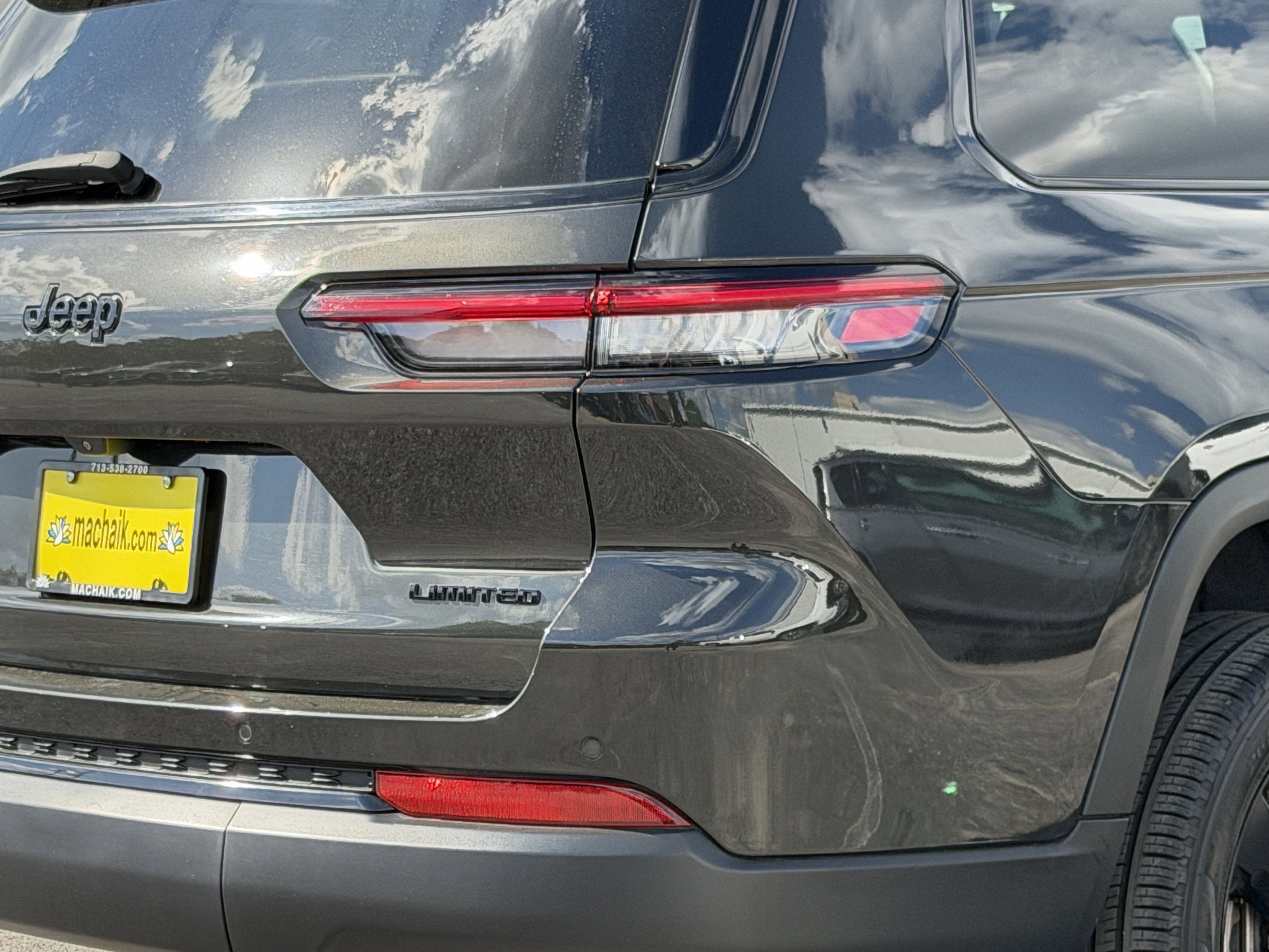 2024 Jeep Grand Cherokee L Limited 4x2