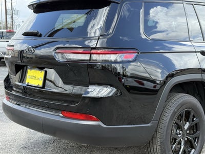2024 Jeep Grand Cherokee L Altitude 4x4