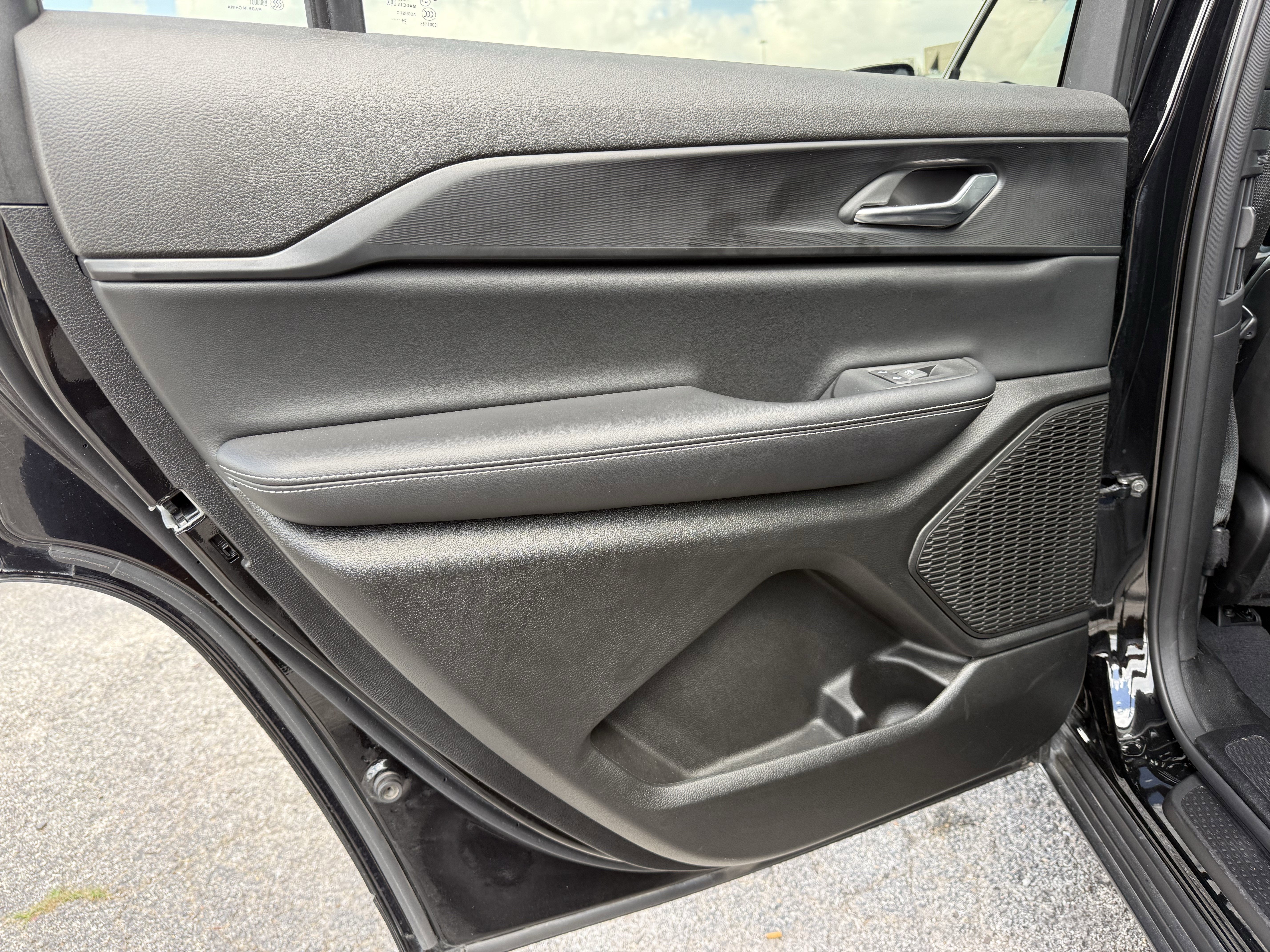 2024 Jeep Grand Cherokee L Altitude 4x4