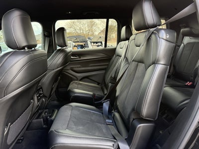 2024 Jeep Grand Cherokee L Altitude 4x4