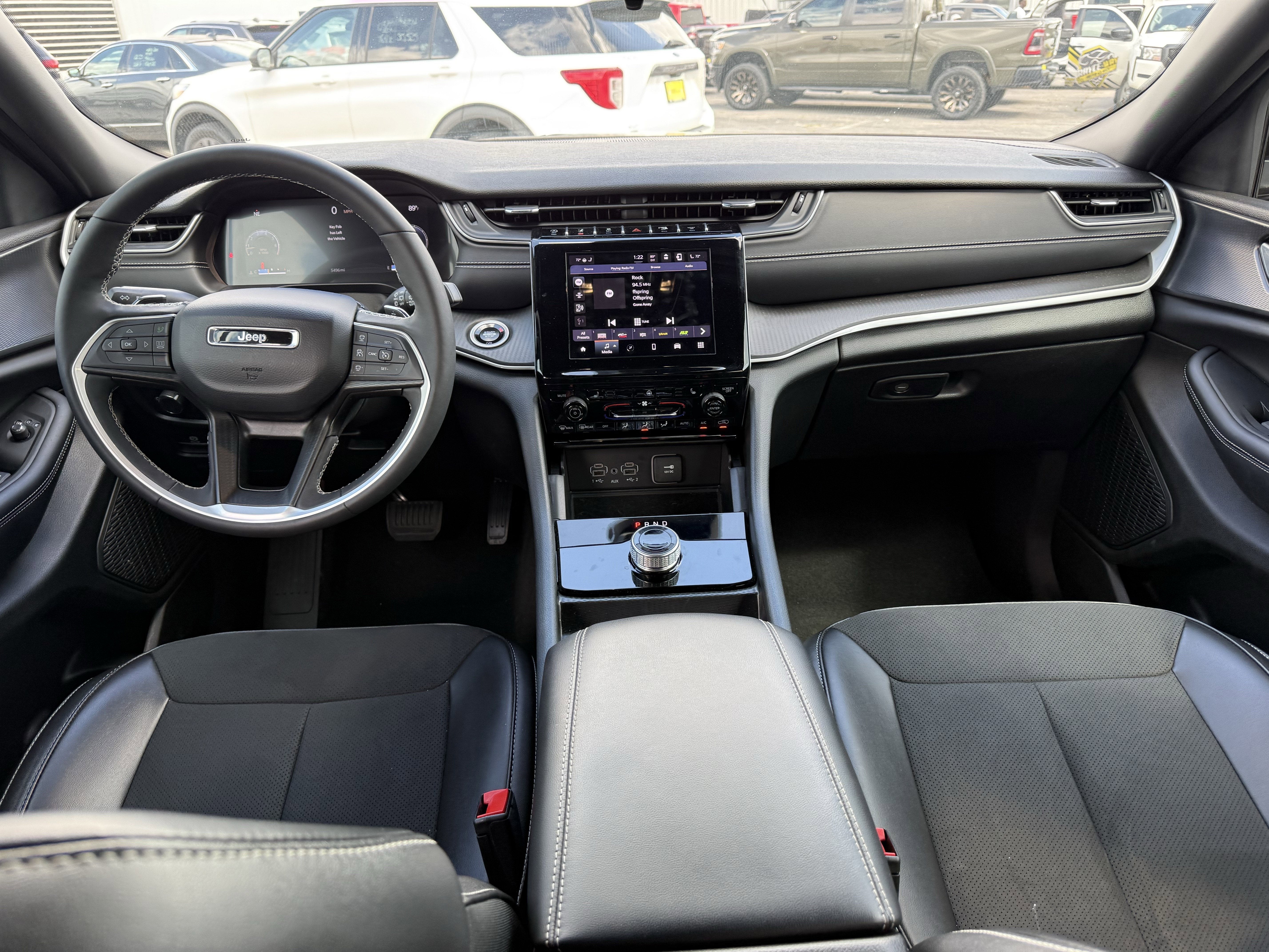 2024 Jeep Grand Cherokee L Altitude 4x4