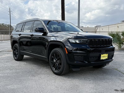 2024 Jeep Grand Cherokee L Altitude 4x4