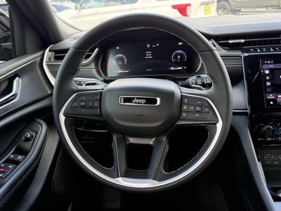 2024 Jeep Grand Cherokee L Altitude 4x4