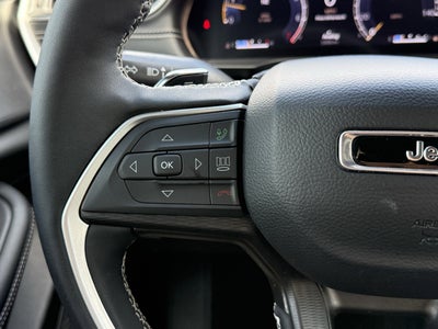 2024 Jeep Grand Cherokee L Altitude 4x4