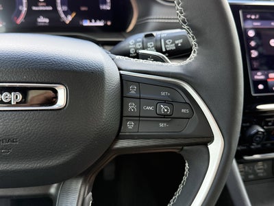 2024 Jeep Grand Cherokee L Altitude 4x4