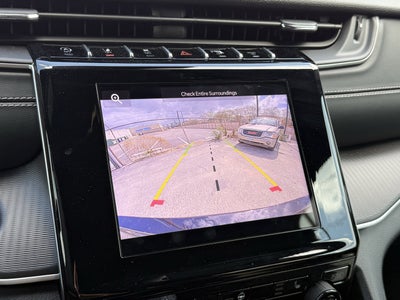 2024 Jeep Grand Cherokee L Altitude 4x4