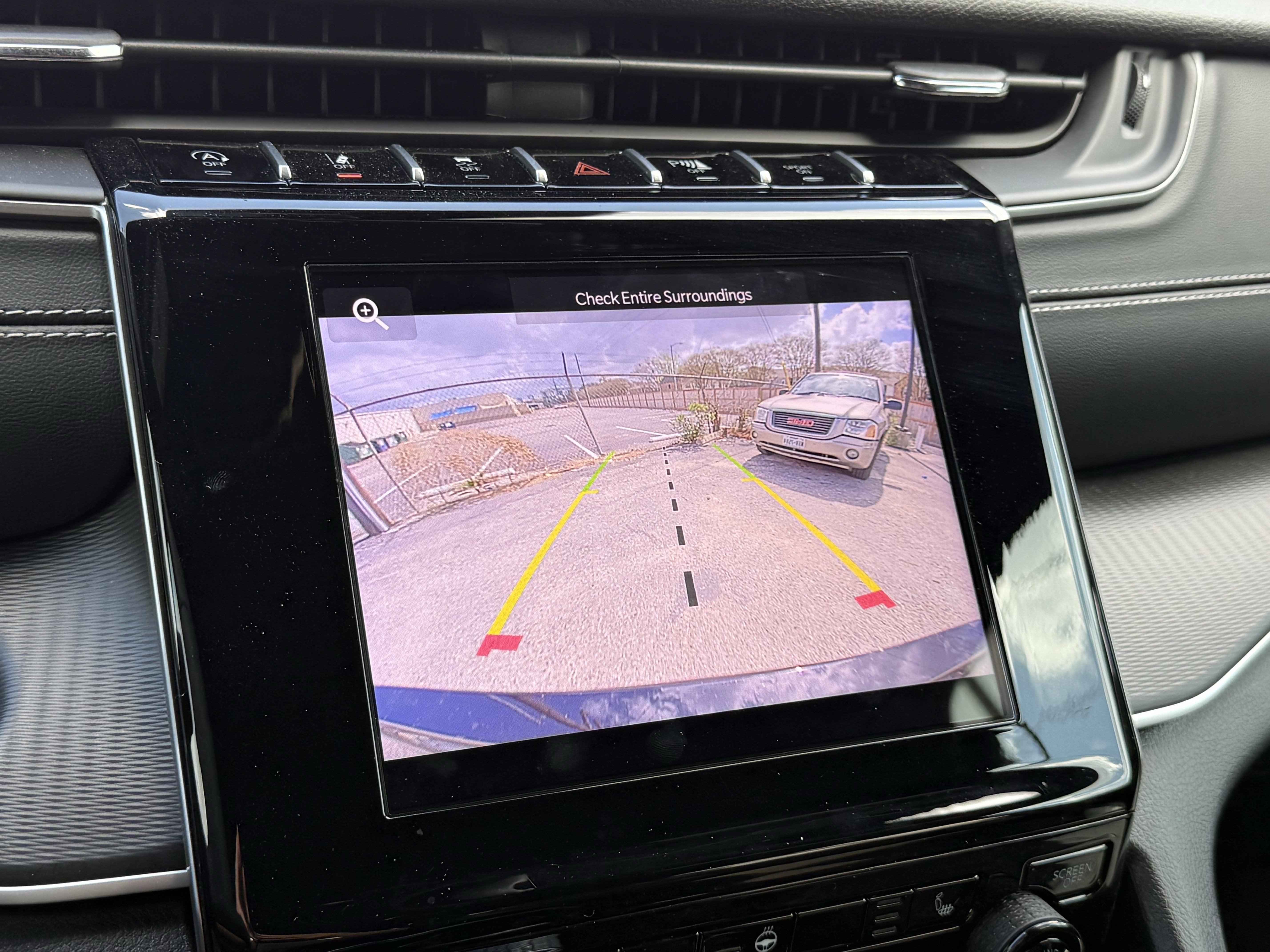 2024 Jeep Grand Cherokee L Altitude 4x4