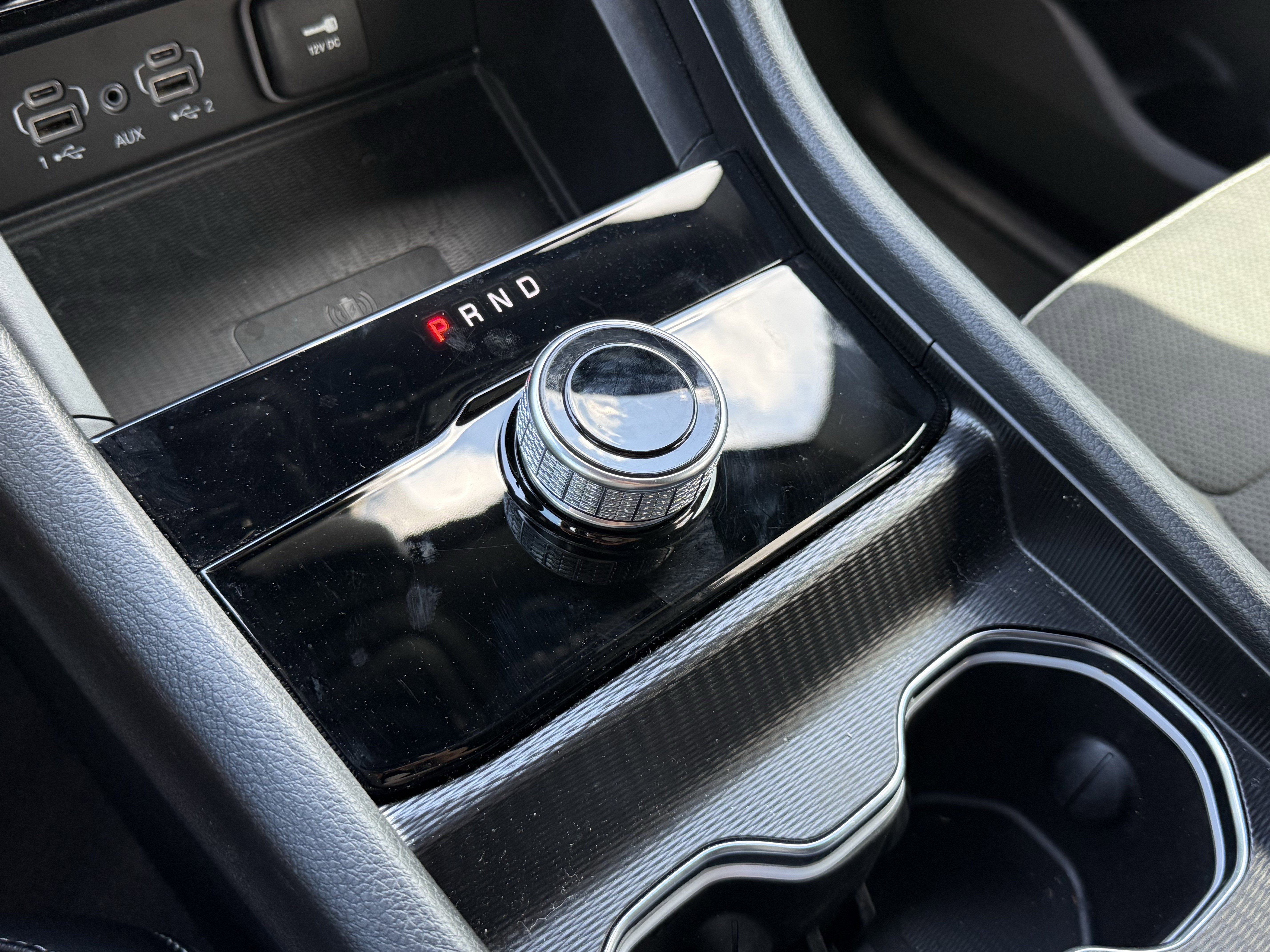 2024 Jeep Grand Cherokee L Altitude 4x4