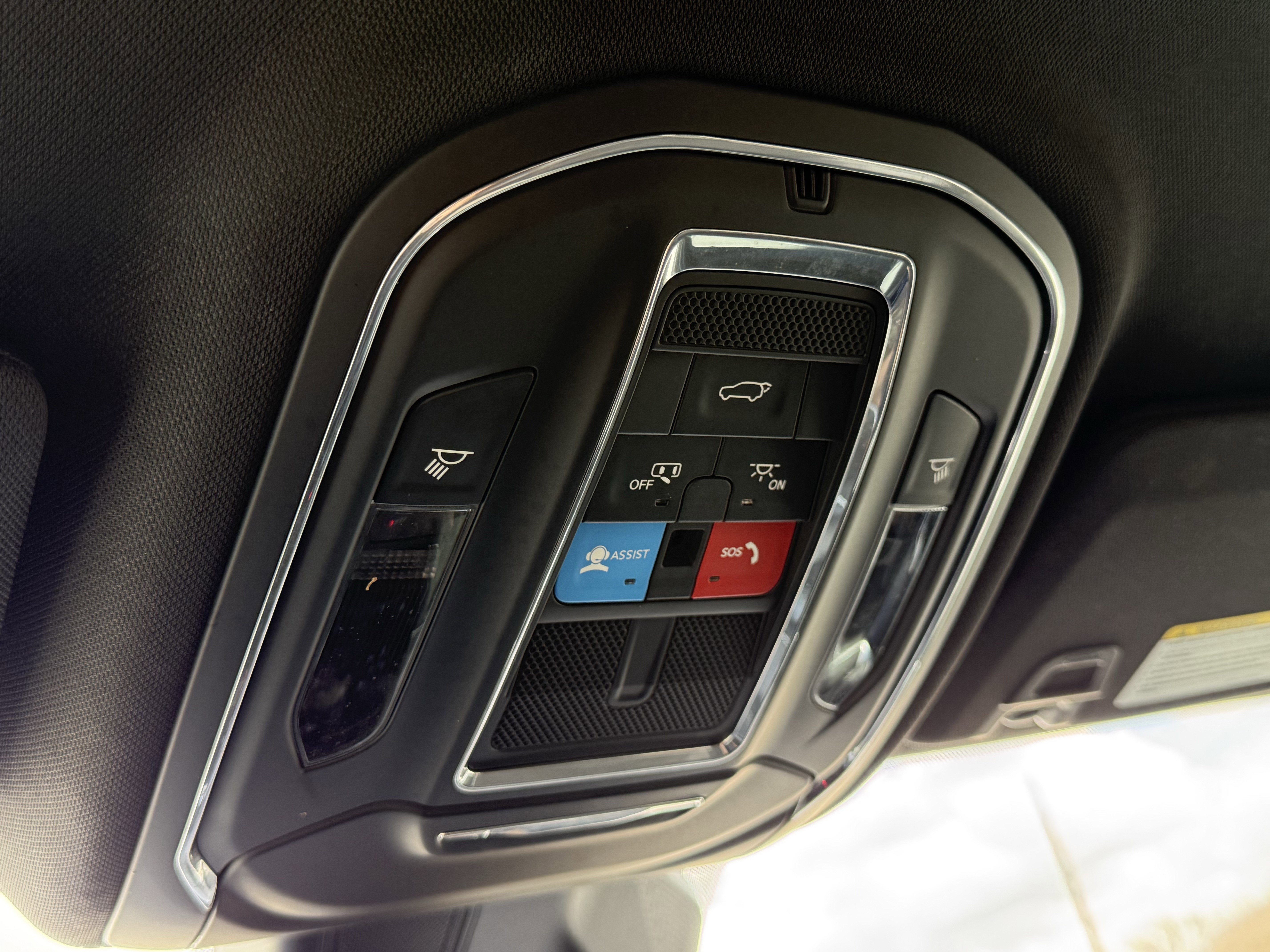 2024 Jeep Grand Cherokee L Altitude 4x4