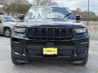 2024 Jeep Grand Cherokee L Altitude 4x4