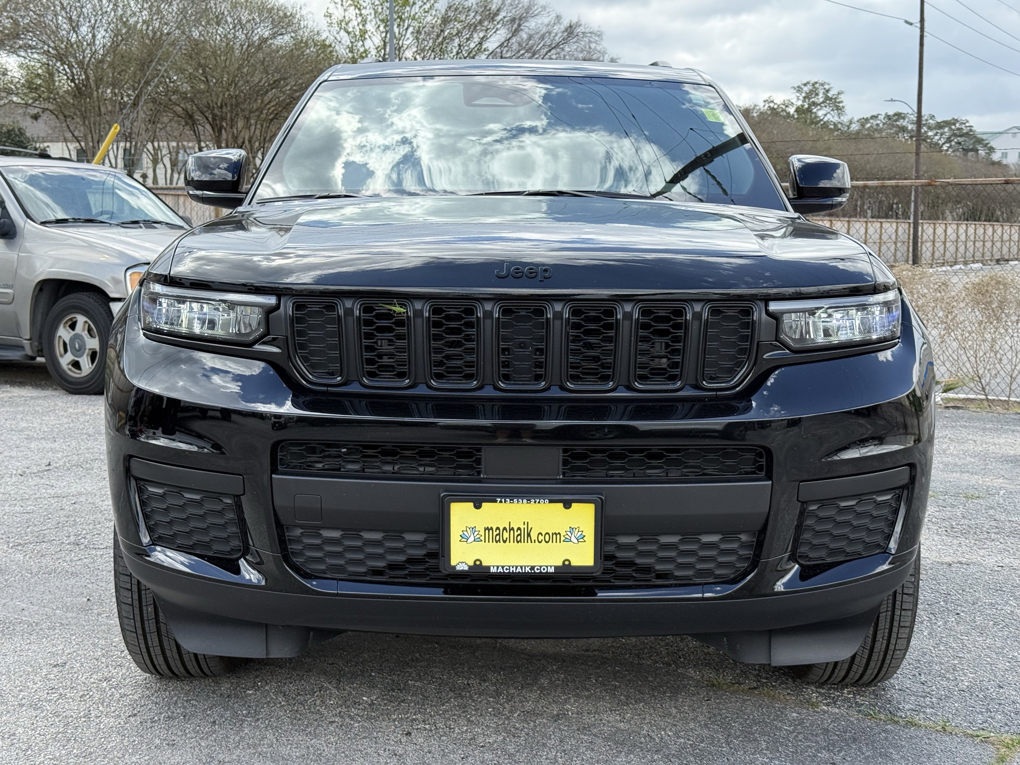 2024 Jeep Grand Cherokee L Altitude 4x4