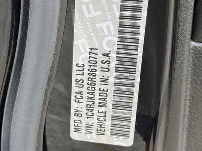 2024 Jeep Grand Cherokee L Altitude 4x4