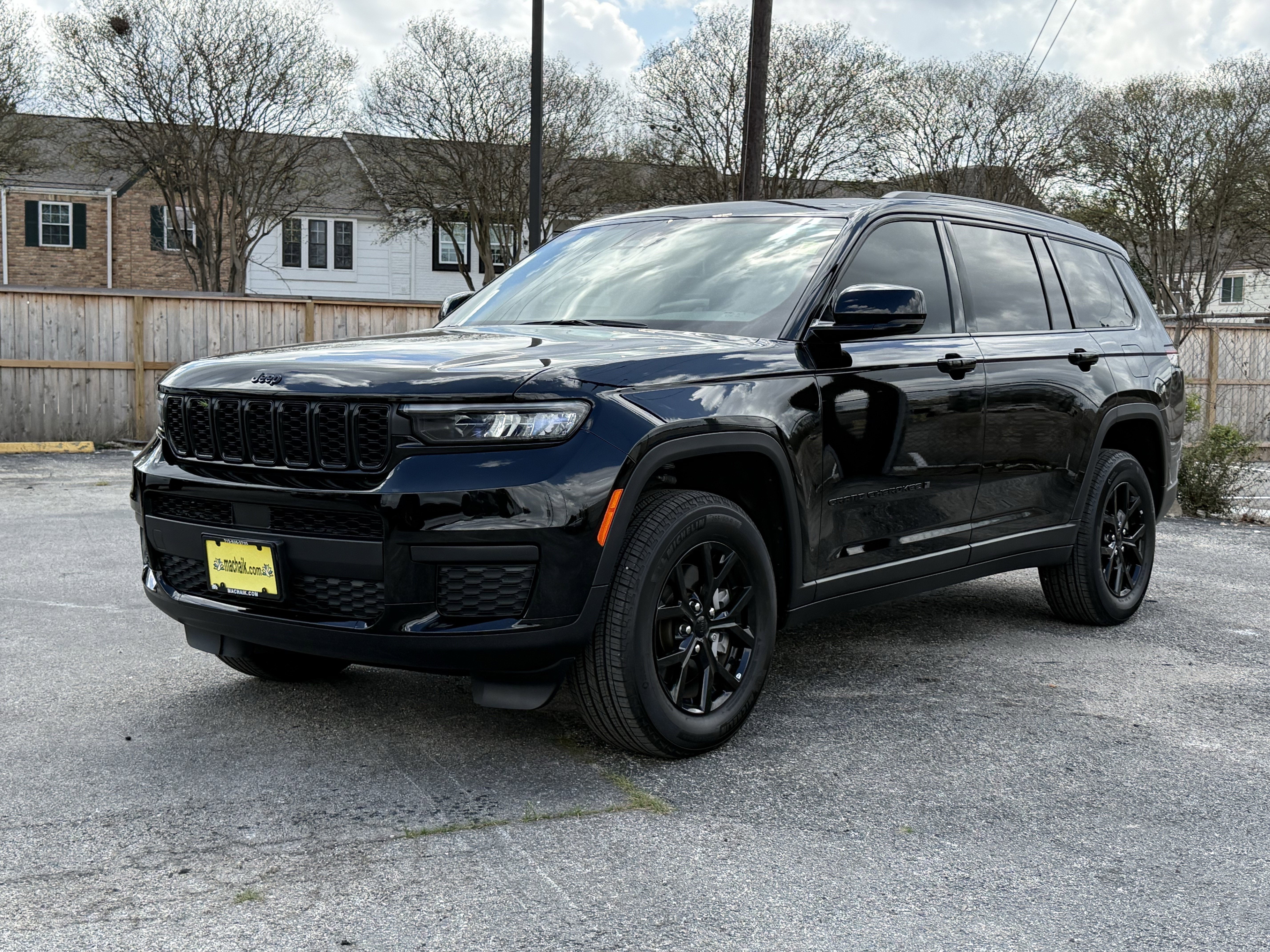 2024 Jeep Grand Cherokee L Altitude 4x4