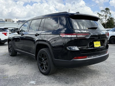 2024 Jeep Grand Cherokee L Altitude 4x4