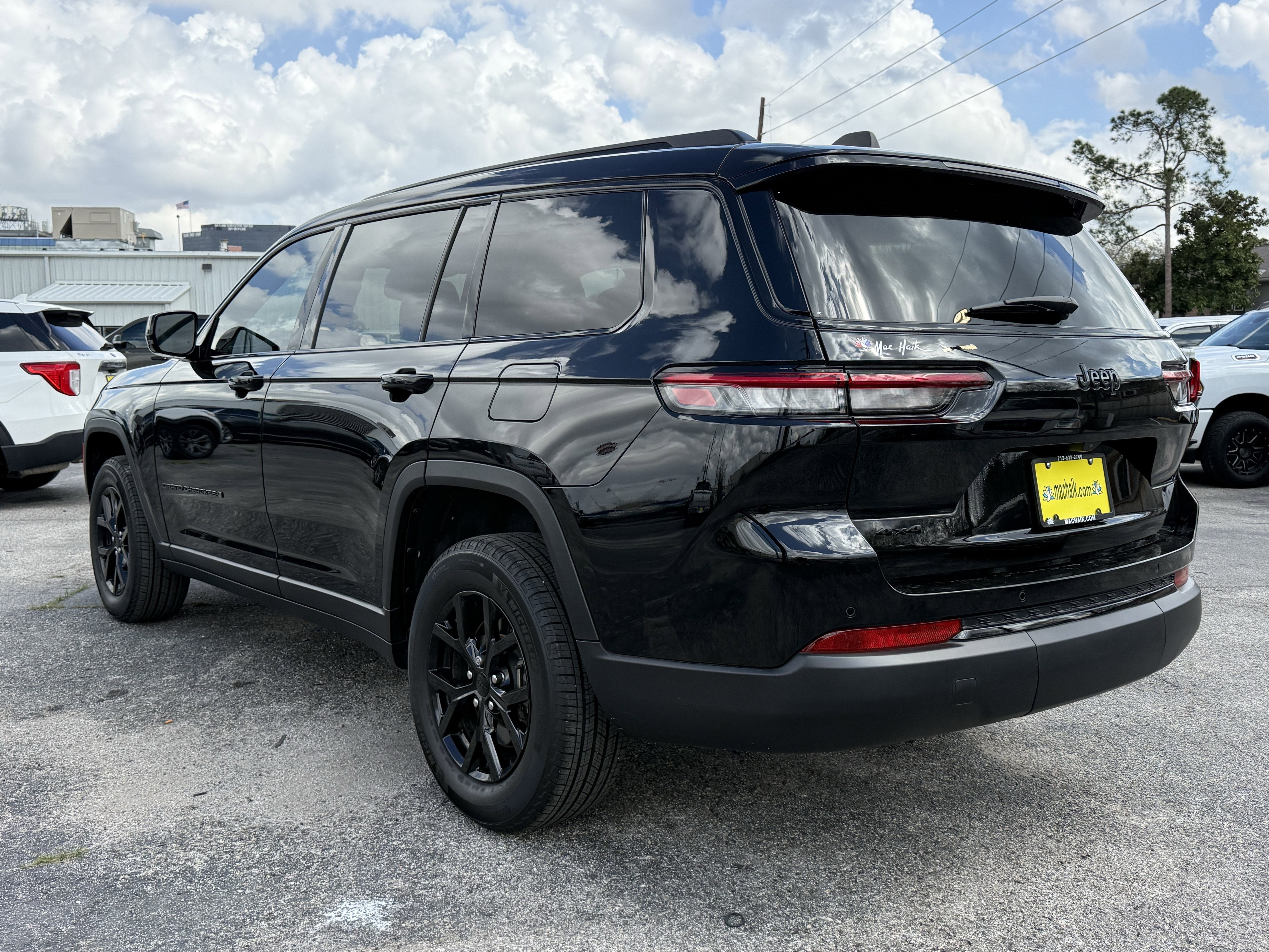 2024 Jeep Grand Cherokee L Altitude 4x4